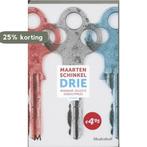 Drie 9789029086035 Maarten Schinkel, Verzenden, Gelezen, Maarten Schinkel