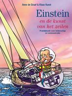 9789088502071 Einstein en de kunst van het zeilen, Boeken, Verzenden, Zo goed als nieuw, Anne de Graaf