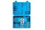 VT01008 Universele Krukaspoelie Trekkerset 46-Delig, Verzenden, Nieuw
