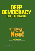 9789089840196 Deep Democracy, een levenswerk, Verzenden, Nieuw, Myrna Lewis