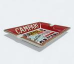 Bruno Munari - Asbak - Il Manifesto - Campari - Aardewerk
