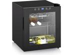 Severin WKS 8907 - Wijnkoelkast - 15 flessen - Instelbare, Verzenden, Zo goed als nieuw