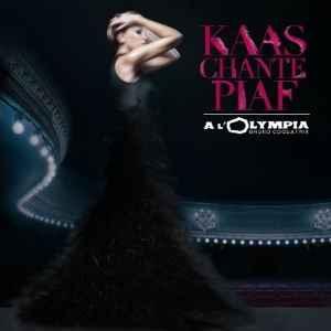 cd digi - Kaas - Chante Piaf A LOlympia, Cd's en Dvd's, Cd's | Jazz en Blues, Zo goed als nieuw, Verzenden