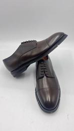 Santoni - Veterschoenen - Maat: EU 46 - Nieuw in doos, Nieuw