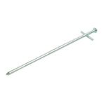 ProPlus Rotspen met dwarspen - metaal - 23 cm - set van 6..., Ophalen of Verzenden, Nieuw