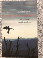Seizoen van de machetes/Het verhaal van de daders, Gelezen, Afrika, 20e eeuw of later, Jean Hatzfeld