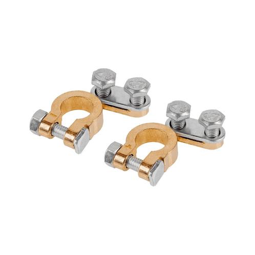 Peiying Basic Auto Accuklem Set - Autoklemmenset - ZLA01, Auto-onderdelen, Accu's en Toebehoren, Nieuw, Verzenden