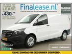 Mercedes-Benz Vito 114 CDI Lang AUT Airco Camera Navi €359pm, Auto's, Automaat, Wit, Mercedes-Benz, Diesel