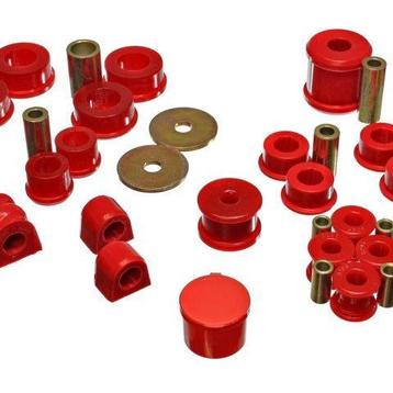 Energy Suspension 02-06 Subaru Impreza/WRX Red Hyper-Flex beschikbaar voor biedingen