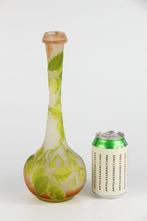 Emile Gallé - Vaas - Glas, Antiek en Kunst, Antiek | Glas en Kristal