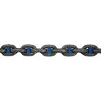 8mm Ankerketting Markering 10 Stuks Blauw, Watersport en Boten, Ophalen of Verzenden, Nieuw