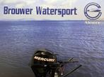 “ Mercury 20 pk | Buitenboordmotor | Nieuwstaat! “, 10 tot 30 pk, Viertaktmotor, Ophalen of Verzenden, Zo goed als nieuw