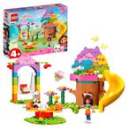 LEGO Gabbys Dollhouse 10787 Kitty Fees Tuinfeestje, Kinderen en Baby's, Speelgoed | Duplo en Lego, Verzenden, Nieuw