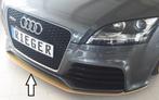 Rieger spoilerzwaard | TT RS (8J): 09.09- - Coupé, Roadster, Verzenden, Nieuw, Audi