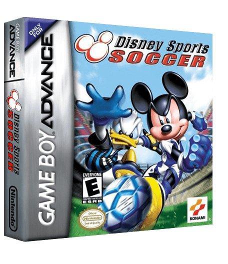 Disney sports soccer (losse cassette), Spelcomputers en Games, Games | Nintendo Game Boy, Verzenden