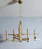 Sciolari - Gaetano Sciolari - Lamp - Messing - imposante 16