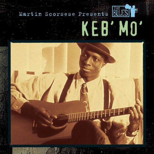 cd - Keb Mo - Martin Scorsese Presents The Blues - Keb..., Cd's en Dvd's, Cd's | Overige Cd's, Zo goed als nieuw, Verzenden