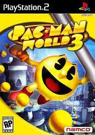 Pac-Man World 3 PS2 Garantie & morgen in huis!, Spelcomputers en Games, Games | Sony PlayStation 2, 1 speler, Vanaf 12 jaar, Avontuur en Actie