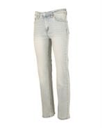 Yellow-blue high rise straight jeans van Norfy, Kleding | Dames, Spijkerbroeken en Jeans, Verzenden, Nieuw, W30 - W32 (confectie 38/40)