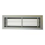 Vloerrooster DELUXE 350 x 100mm, Verzenden, Nieuw