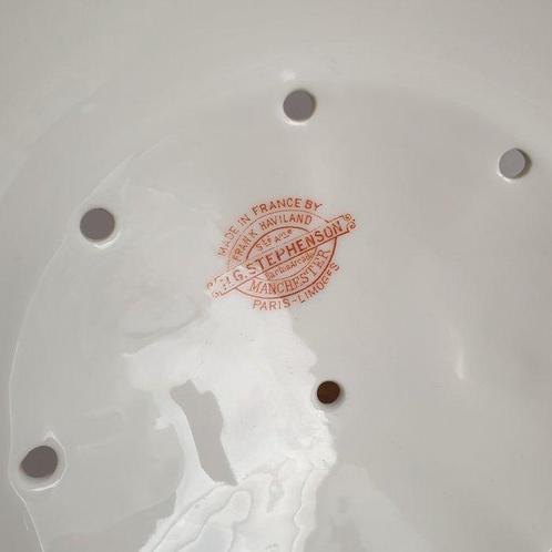 Limoges Frank Havaland - Tafelservies (5) - H G Stephenson -, Antiek en Kunst, Antiek | Meubels | Tafels