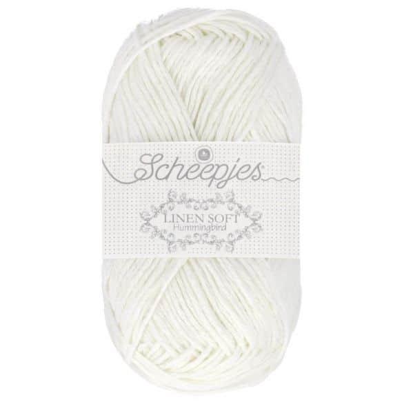 Scheepjes Linen Soft 50 gram - 630, Hobby en Vrije tijd, Breien en Haken, Nieuw, Verzenden