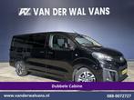 Opel Vivaro | 2.0 CDTI 177pk Automaat L3H1 Dubbele Cabine, Auto's, Bestelauto's, Automaat, Gebruikt, Euro 6, Zwart