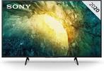 Sony KD-55X7056 - 55 Inch 4K Ultra HD Smart TV (Google TV), Audio, Tv en Foto, Televisies, Ophalen, LED, Zo goed als nieuw, Samsung