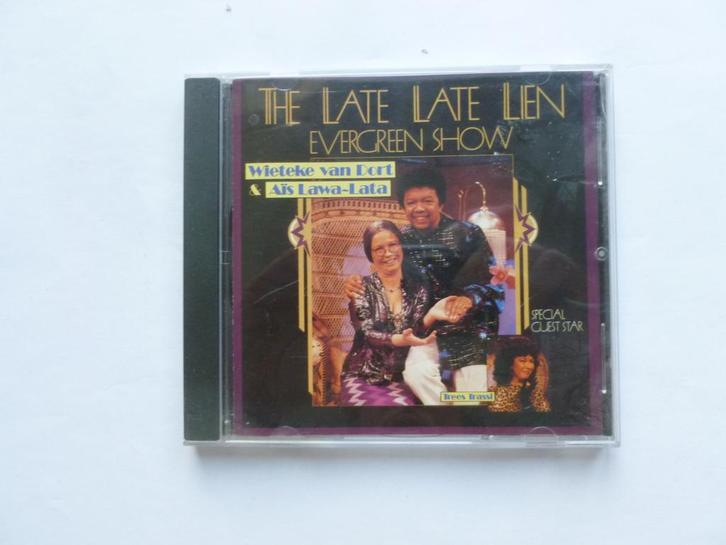 The Late Late Lien evergreen Show, Cd's en Dvd's, Cd's | Wereldmuziek, Zo goed als nieuw, Verzenden