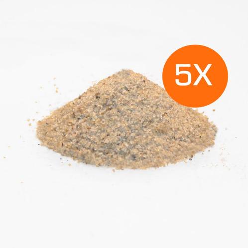 Datona Si Silicaat straalmiddel voor beton en hout (Scorex), Doe-het-zelf en Verbouw, Overige Doe-het-zelf en Verbouw, Nieuw, Ophalen of Verzenden