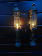 Great Western Railway - Wandlamp (2) - Victoriaanse wagon