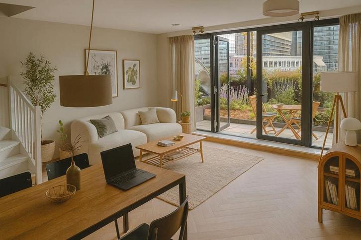 Te huur: Appartement Rijnlandlaan in Amsterdam, Huizen en Kamers, Huizen te huur, Noord-Holland, Appartement