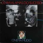 cd - Os Paralamas Do Sucesso - Cinema Mudo, Verzenden, Zo goed als nieuw