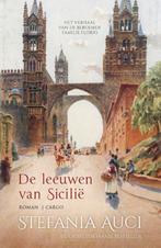 9789403146102 De leeuwen van Sicilie | Tweedehands, Boeken, Verzenden, Zo goed als nieuw, Stefania Auci