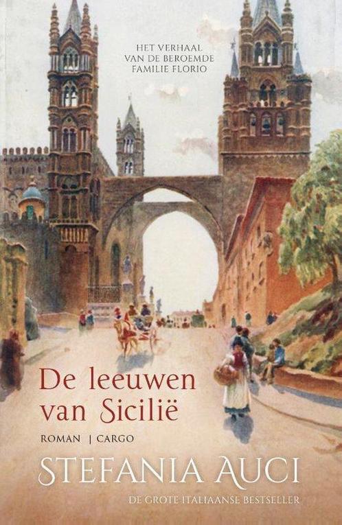 9789403146102 De leeuwen van Sicilie | Tweedehands, Boeken, Romans, Zo goed als nieuw, Verzenden