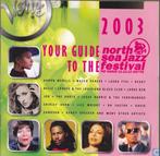 cd - Various - Your Guide To The North Sea Jazz Festival..., Verzenden, Zo goed als nieuw