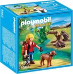 Playmobil Bevers met Natuuronderzoeker – 5562 (Nieuw), Verzenden, Nieuw