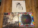 coldplay - Diverse artiesten - Lot de trois albums en, Cd's en Dvd's, Vinyl Singles, Nieuw in verpakking