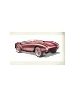 1953 FERRARI 375 MILLEMIGLIA BROCHURE ITALIAANS, Boeken, Auto's | Folders en Tijdschriften, Nieuw, Ferrari, Author