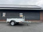 Aktie Nieuwe Anssems Bakwagen 211 x 126 cm 750 kg !, Ophalen, Nieuw