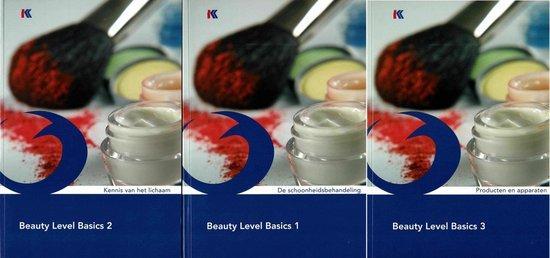 2 Kennis van het lichaam Beauty Level Basics 9789059870789, Boeken, Schoolboeken, Zo goed als nieuw, Verzenden