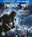 Priest 3D - Blu-ray, Cd's en Dvd's, Blu-ray, Verzenden, Nieuw in verpakking
