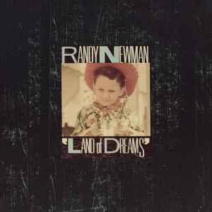LP gebruikt - Randy Newman - Land Of Dreams, Cd's en Dvd's, Vinyl | Rock, Zo goed als nieuw, Verzenden