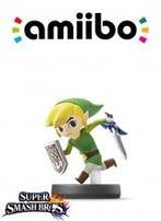 Toon Link (Nr. 22) - Super Smash Bros. series Amiibo - iDEAL, Ophalen of Verzenden, Zo goed als nieuw