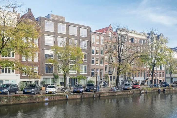 Appartement te huur aan Nieuwe Keizersgracht in Amsterdam, Huizen en Kamers, Huizen te huur, Noord-Holland