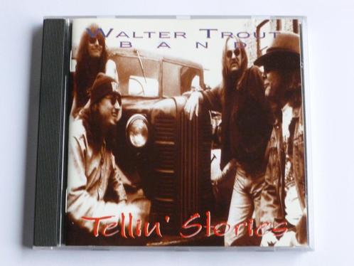 Walter Trout Band - Tellin Stories, Cd's en Dvd's, Cd's | Rock, Verzenden