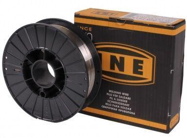 RVS lasdraad INE 316 RVS - 0.8mm (5KG), Doe-het-zelf en Verbouw, Gereedschap | Lasapparaten, Nieuw, Verzenden