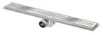 Afvoergoot | RVS | 30l/min | 900 x 100 mm HorecaTraders, Verzenden, Nieuw in verpakking