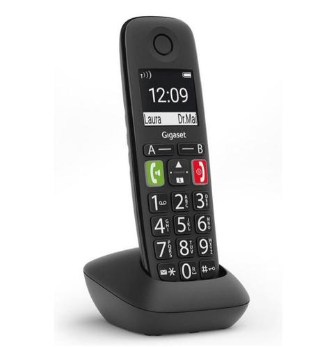 Gigaset E290M-HX Zwart uitbreiding