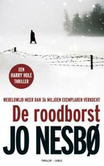 De roodborst / Harry Hole / 3 9789023497844 Jo Nesbø, Boeken, Verzenden, Gelezen, Jo Nesbø